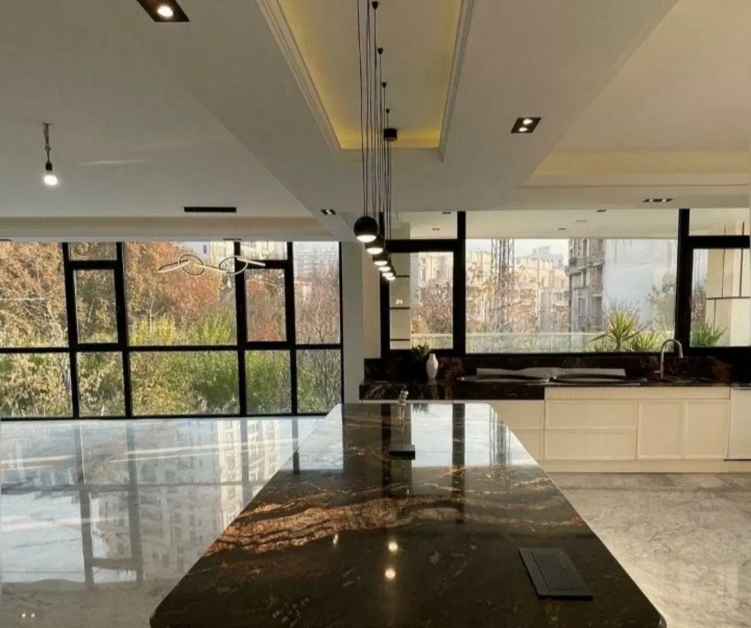 فروش * ۲۲۰ متر عمارتی فاخر * تک واحدی * بوستان - تصویر 1 از 1