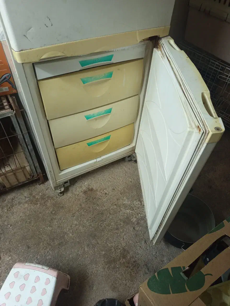 فروش یخچال|یخچال و فریزر|شیراز, دکتر حسابی|دیوار