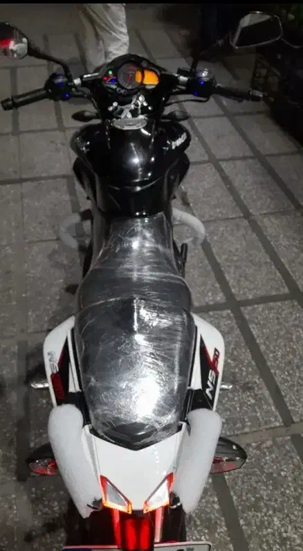 NS150|موتورسیکلت|پردیس, فاز ۳|دیوار