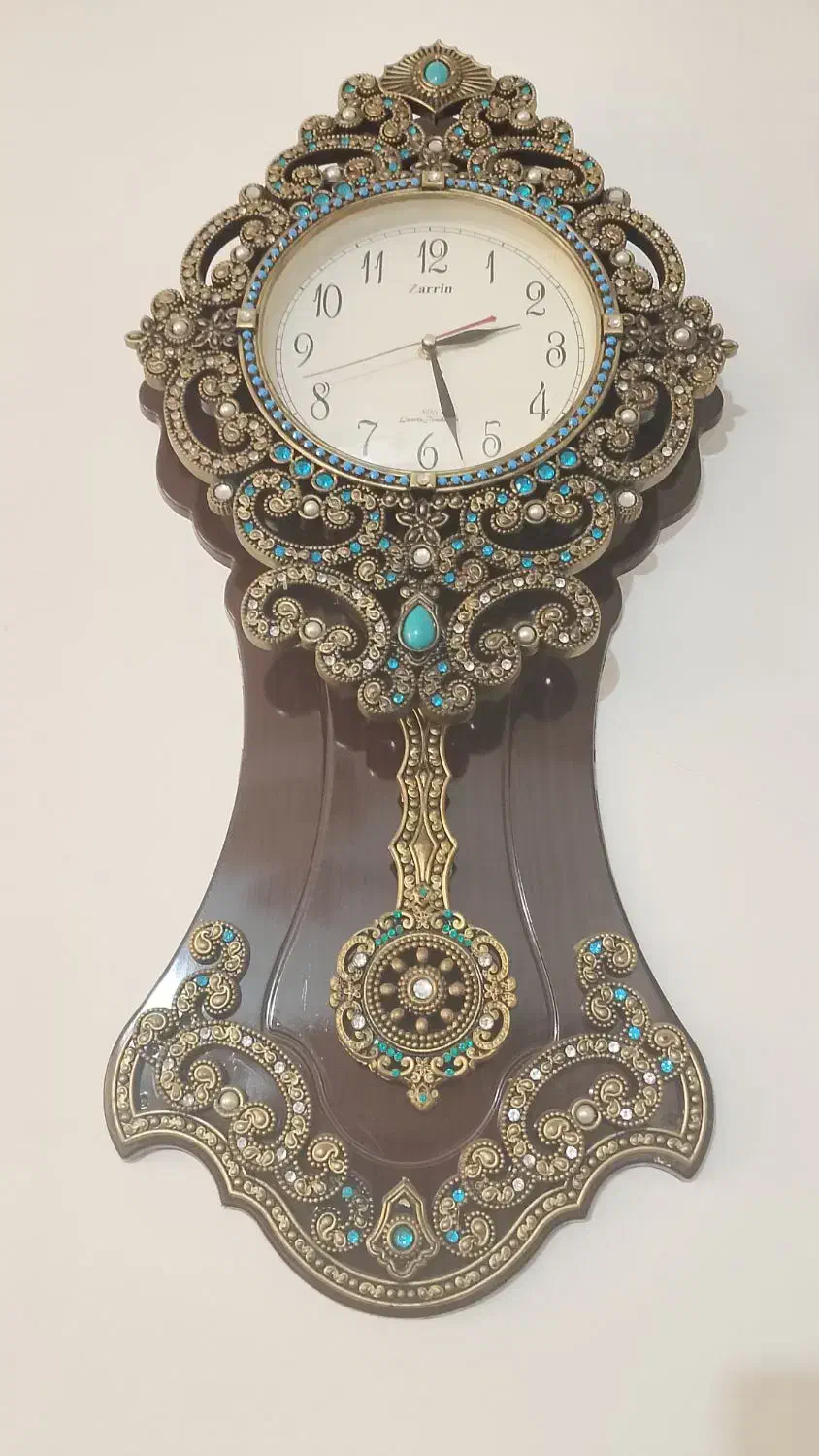 ساعت|ساعت دیواری و تزئینی|فردیس, فردیس|دیوار
