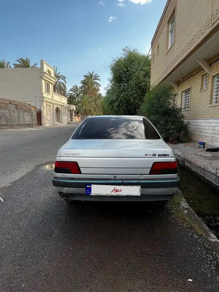 405مدل 93|خودرو سواری و وانت|بم, |دیوار