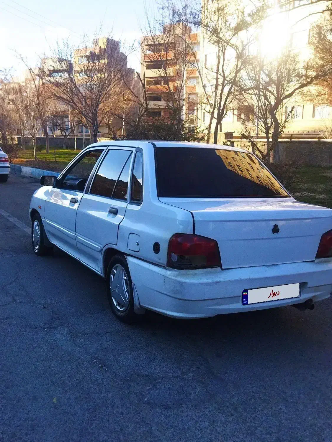 پراید۱۳۲|خودرو سواری و وانت|تبریز, |دیوار