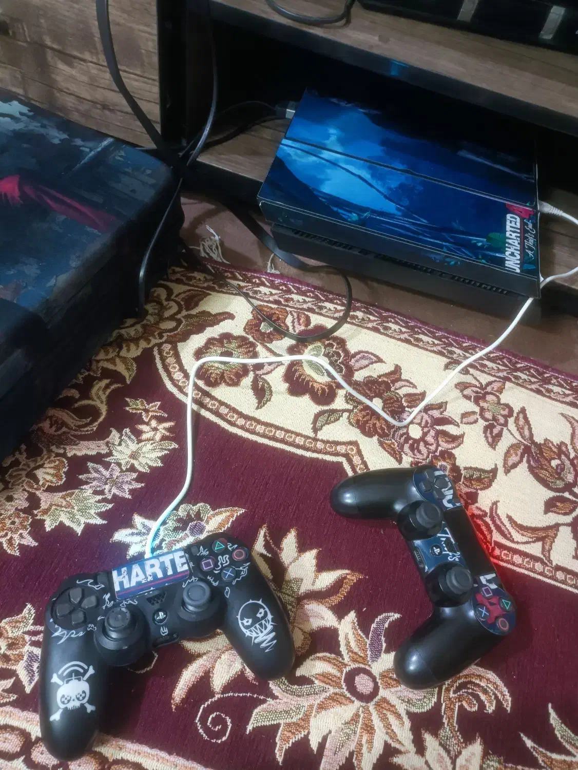 Ps4|کنسول، بازی ویدئویی و آنلاین|کرمان, |دیوار