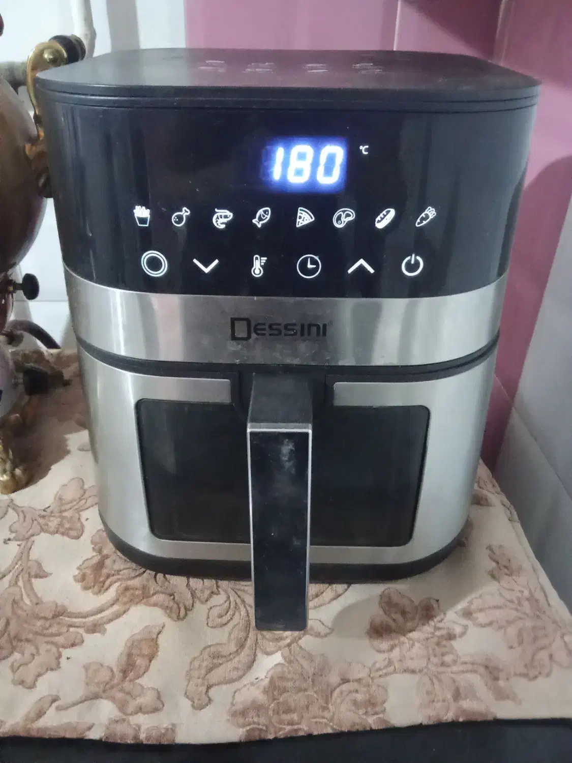 سرخکن|اجاق گاز و لوازم برقی پخت‌وپز|مشهد, شهرک امام سجاد|دیوار