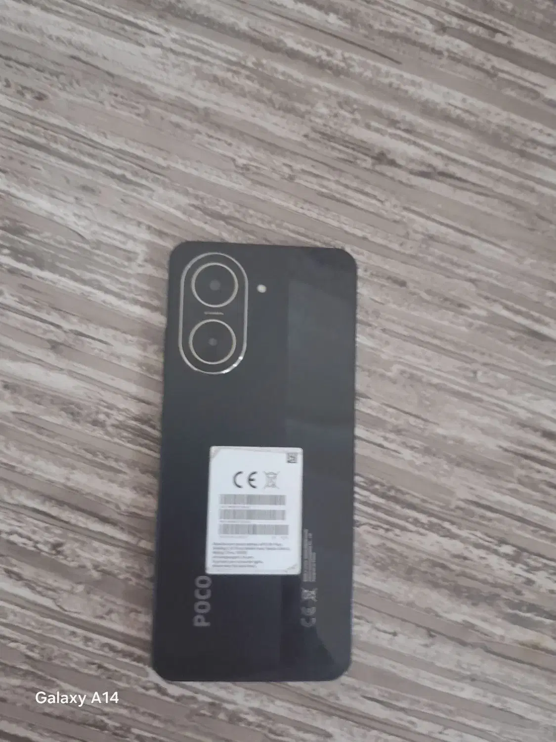 پکو c71|موبایل|حمیدیه, |دیوار