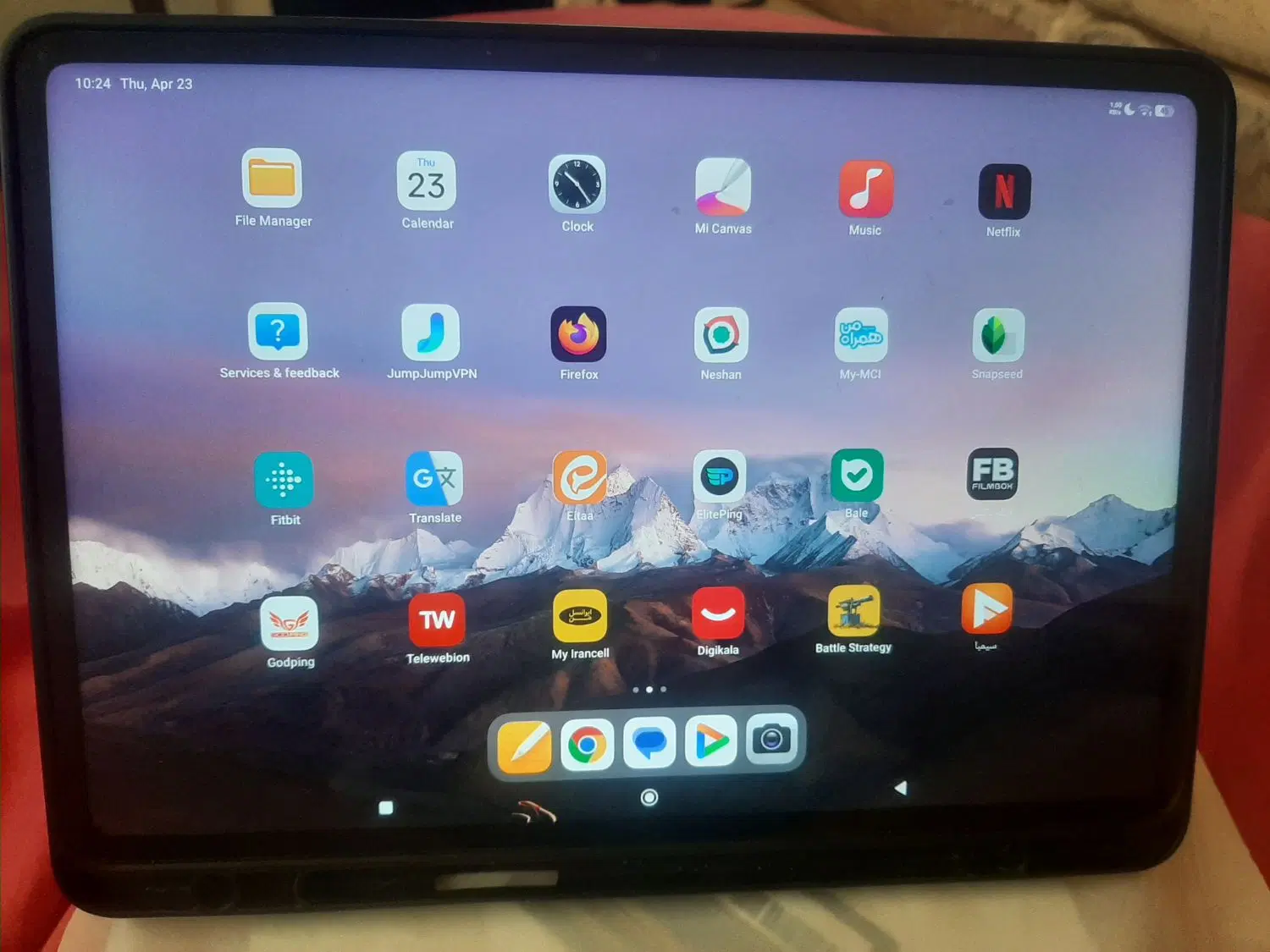 tab 6s pro|تبلت|قزوین, |دیوار