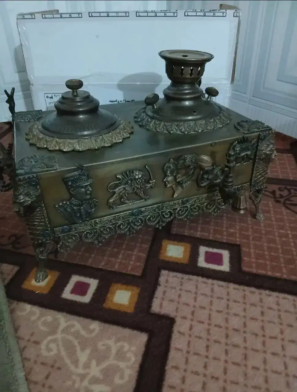 قدیمی|کلکسیون اشیاء عتیقه|ساوه, |دیوار