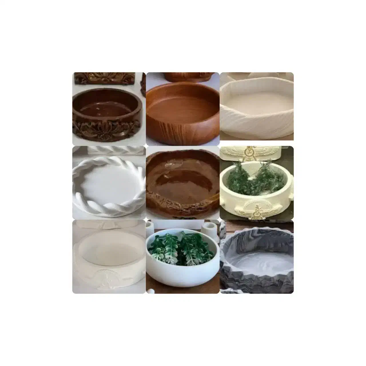 کاسه سبزه|صنایع دستی و سایر لوازم تزئینی|تهران, پیکان شهر|دیوار