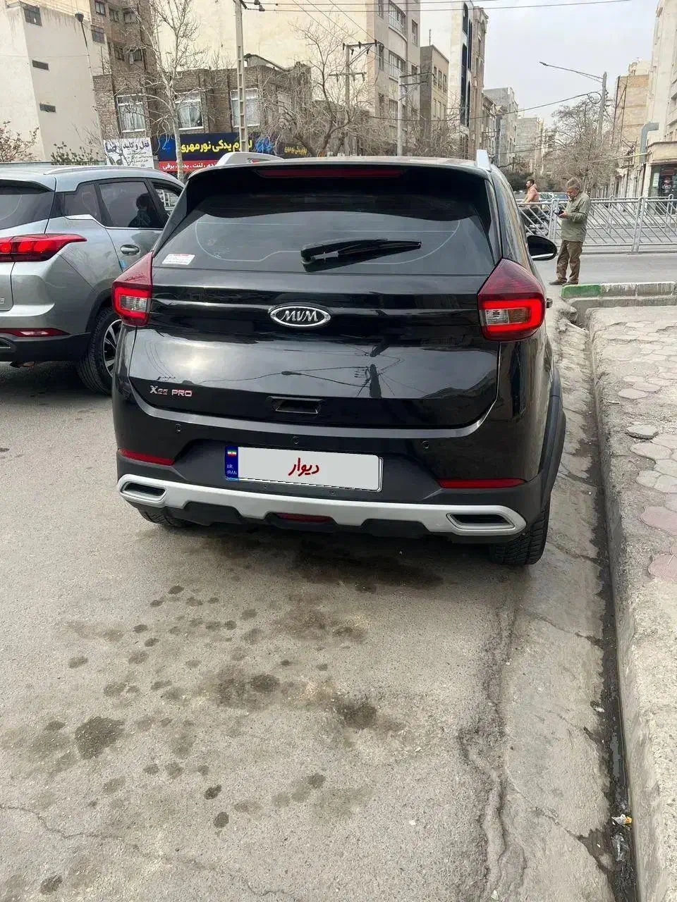 x22 pro|خودرو سواری و وانت|مشهد, کوشش|دیوار