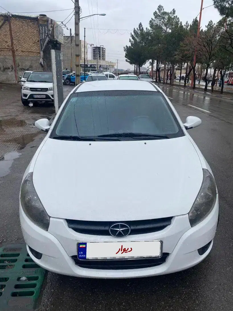 جک جی ۳|خودرو سواری و وانت|محمدیه-قزوین, |دیوار