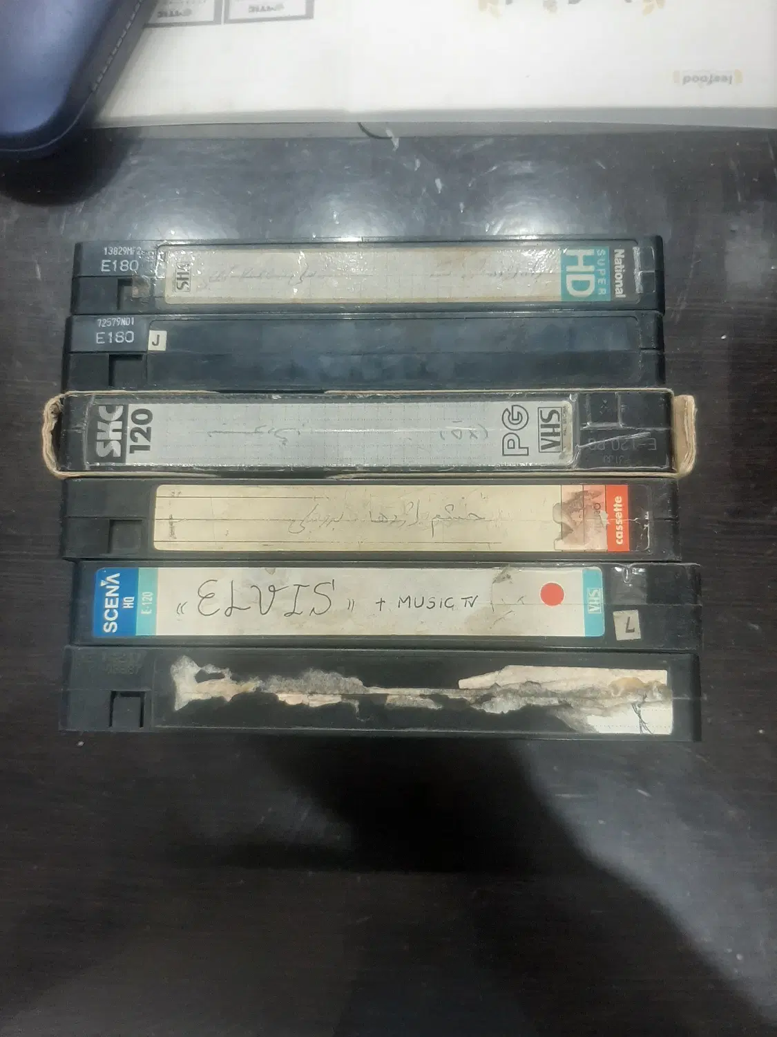 فیلم VHS|کلکسیون و سرگرمی|تهران, سبلان (لشگر)|دیوار