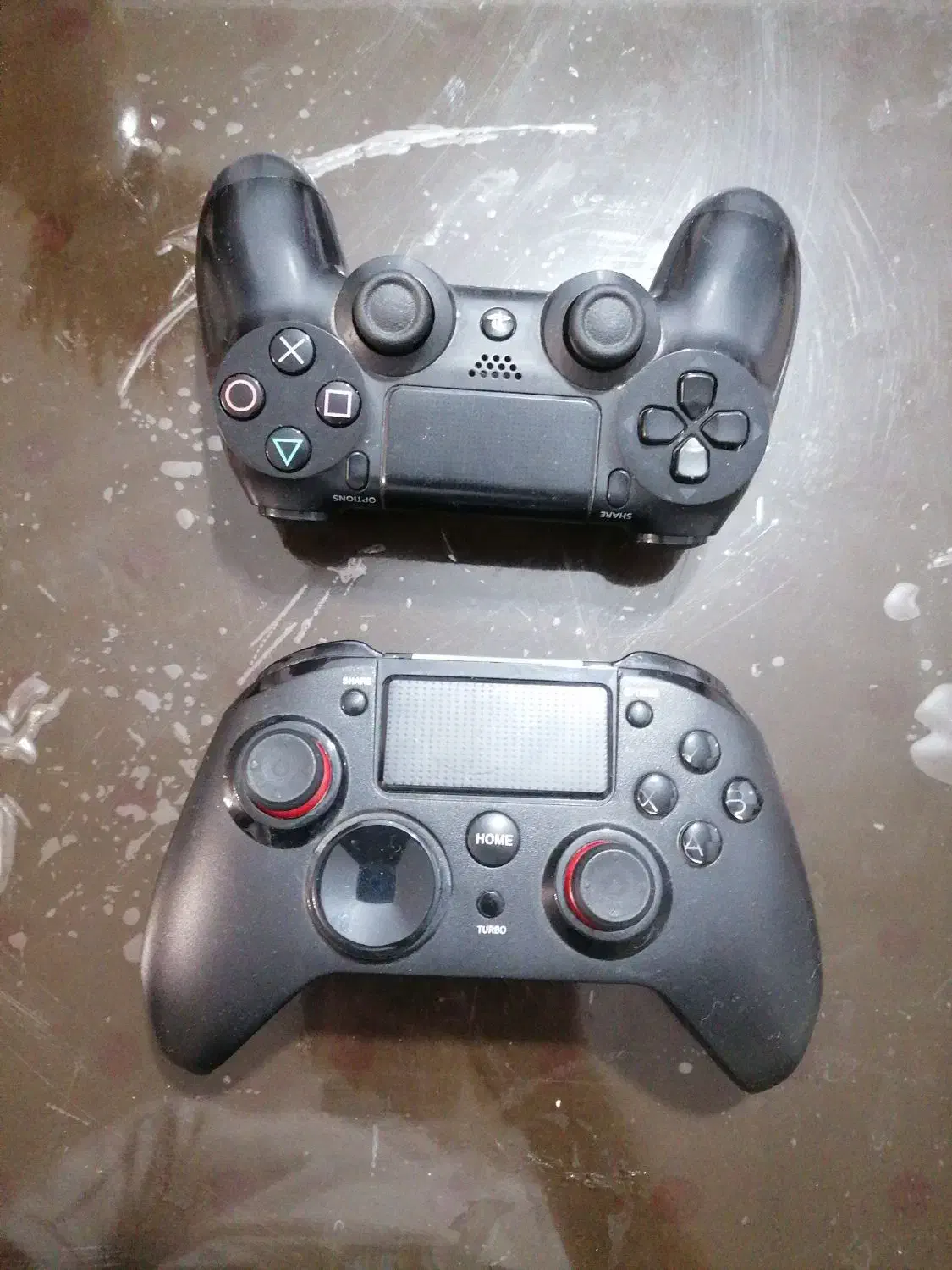 ps4 fat 500G|کنسول، بازی ویدئویی و آنلاین|شهر ری, علایین|دیوار