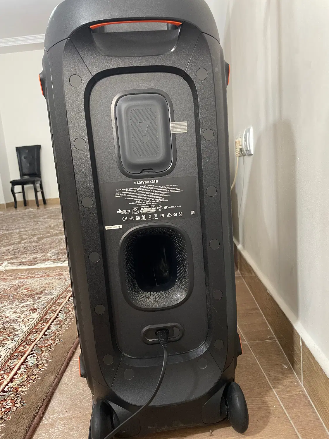 partibox 310 JBL|سیستم صوتی خانگی|شهریار, شهریار|دیوار