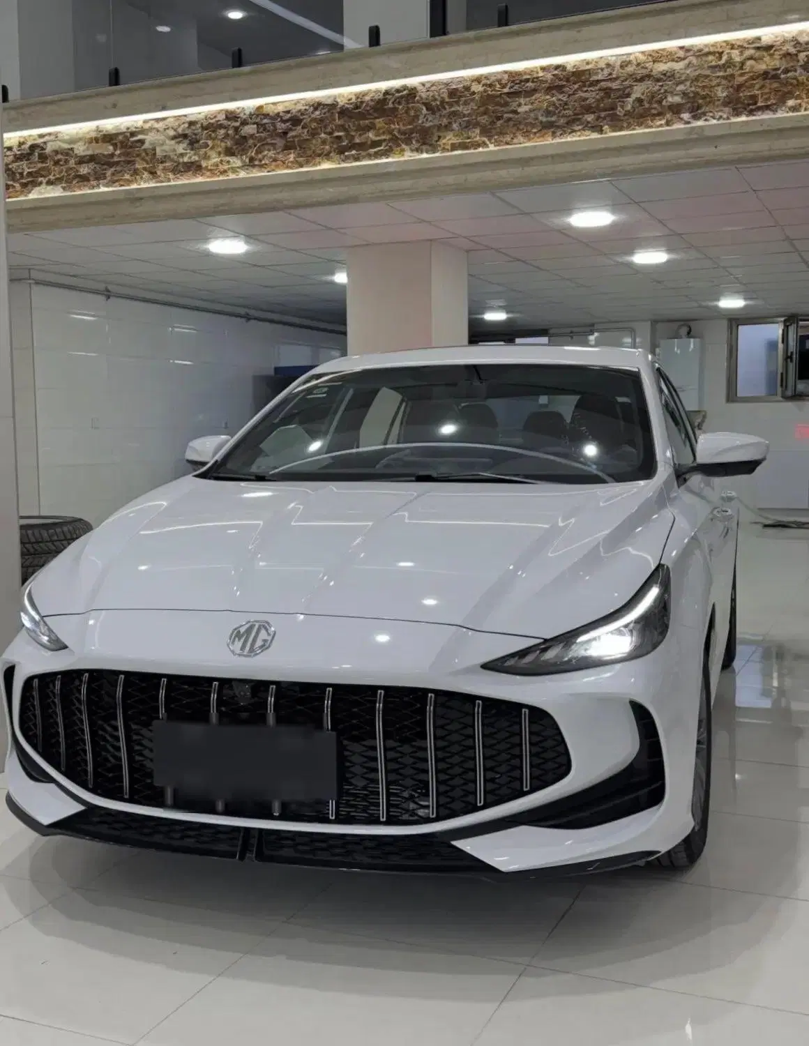 MG 5|خودرو سواری و وانت|تبریز, |دیوار