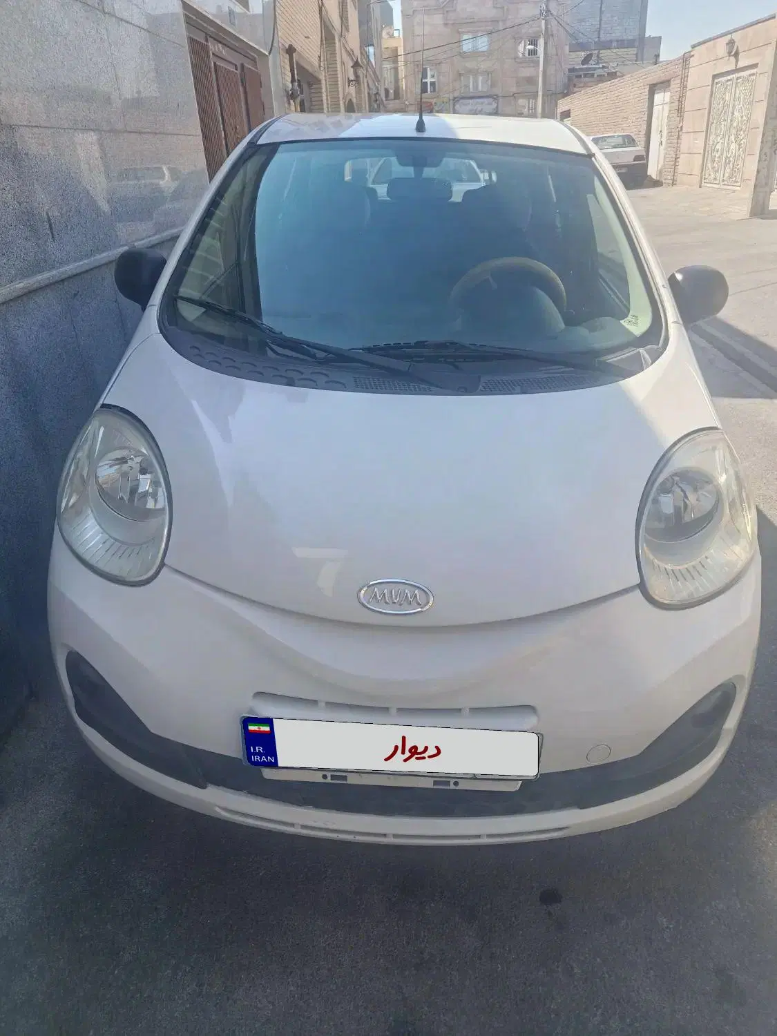 mvm110S|خودرو سواری و وانت|تبریز, |دیوار
