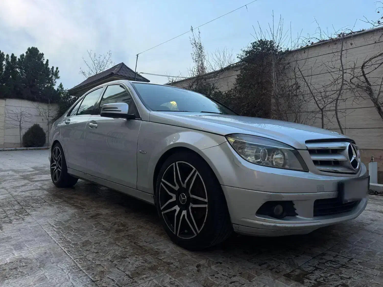 بنز C200 مدل 2011|خودرو سواری و وانت|تهران, فردوس|دیوار