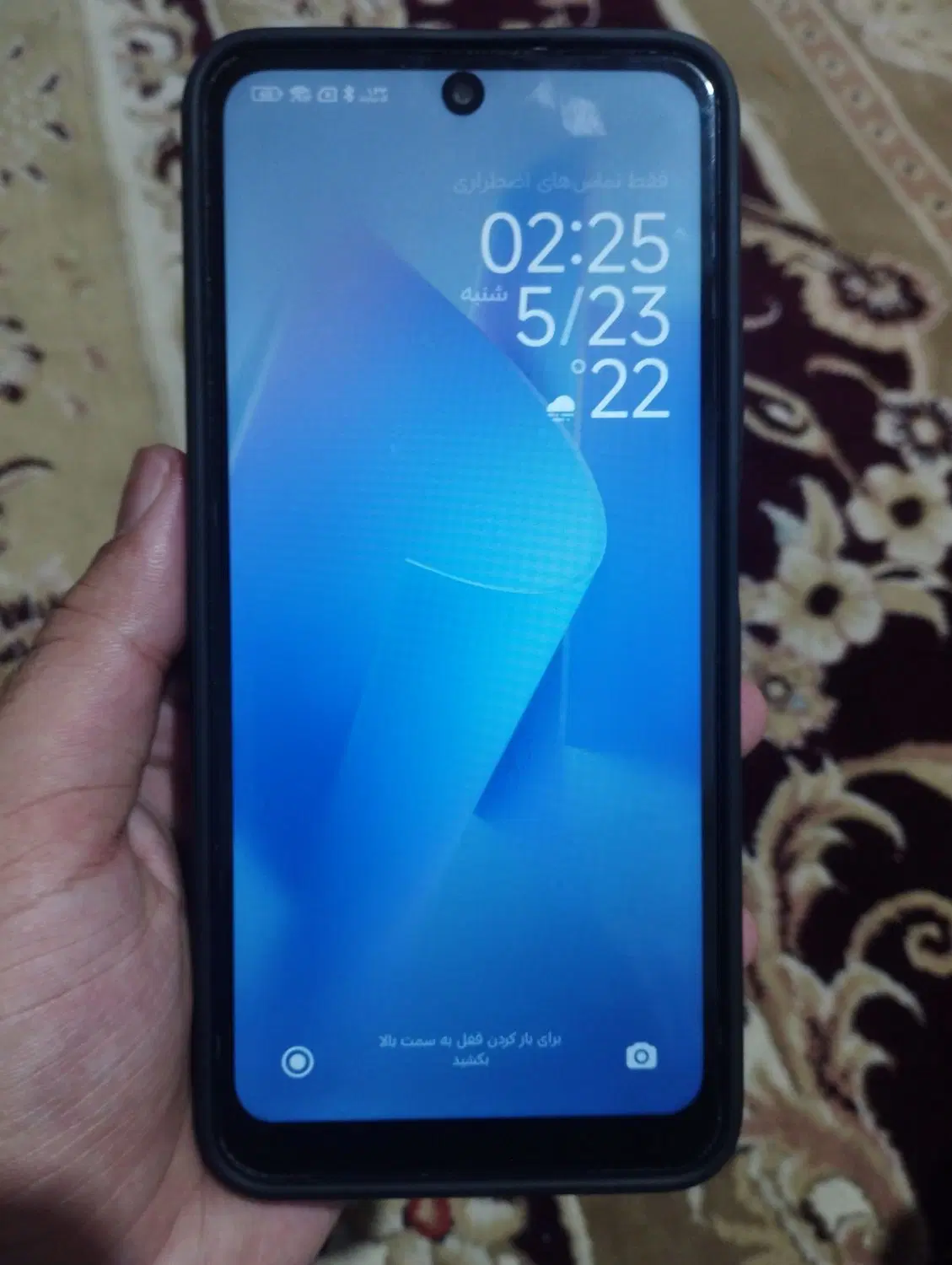 note 12|موبایل|سراوان, |دیوار