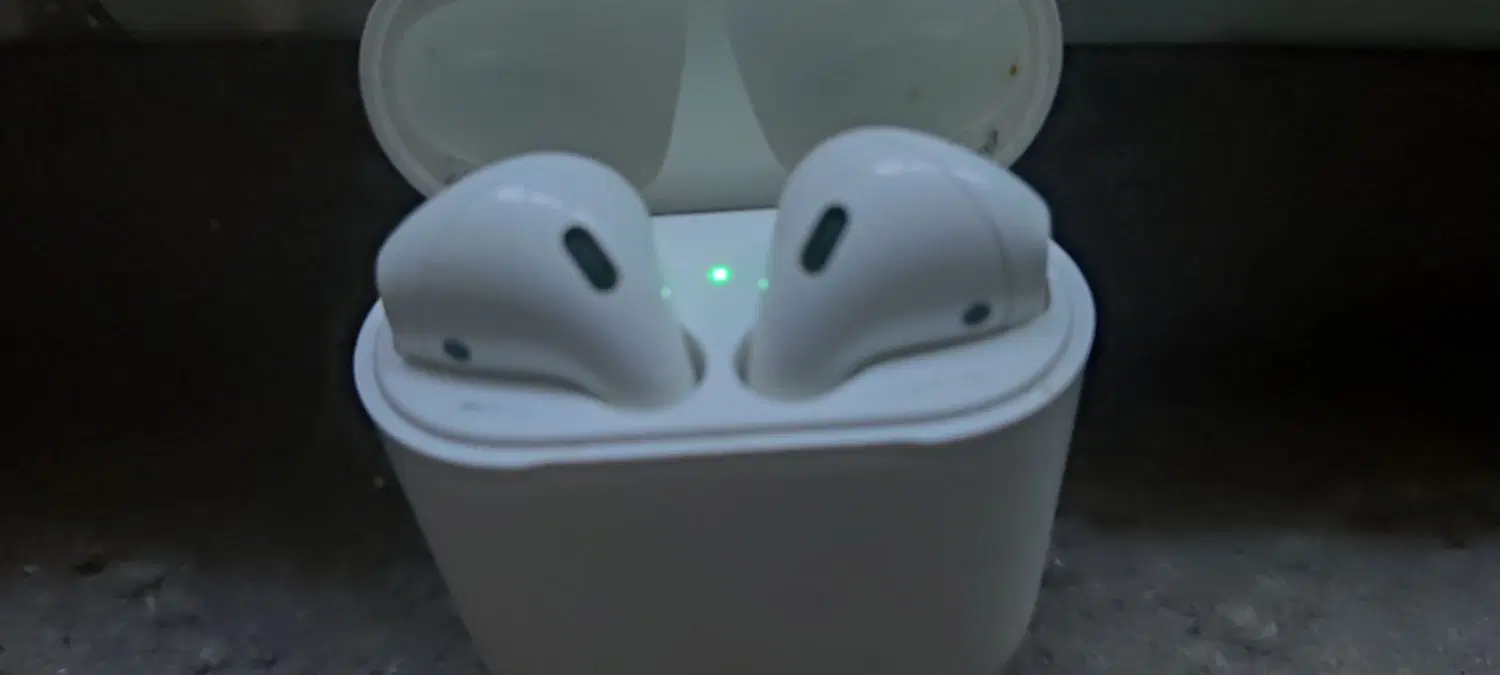 air pods 2|لوازم جانبی موبایل و تبلت|شهر ری, دیلمان|دیوار