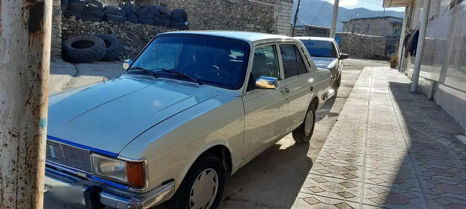 ماشین|خودرو کلاسیک|مریوان, |دیوار