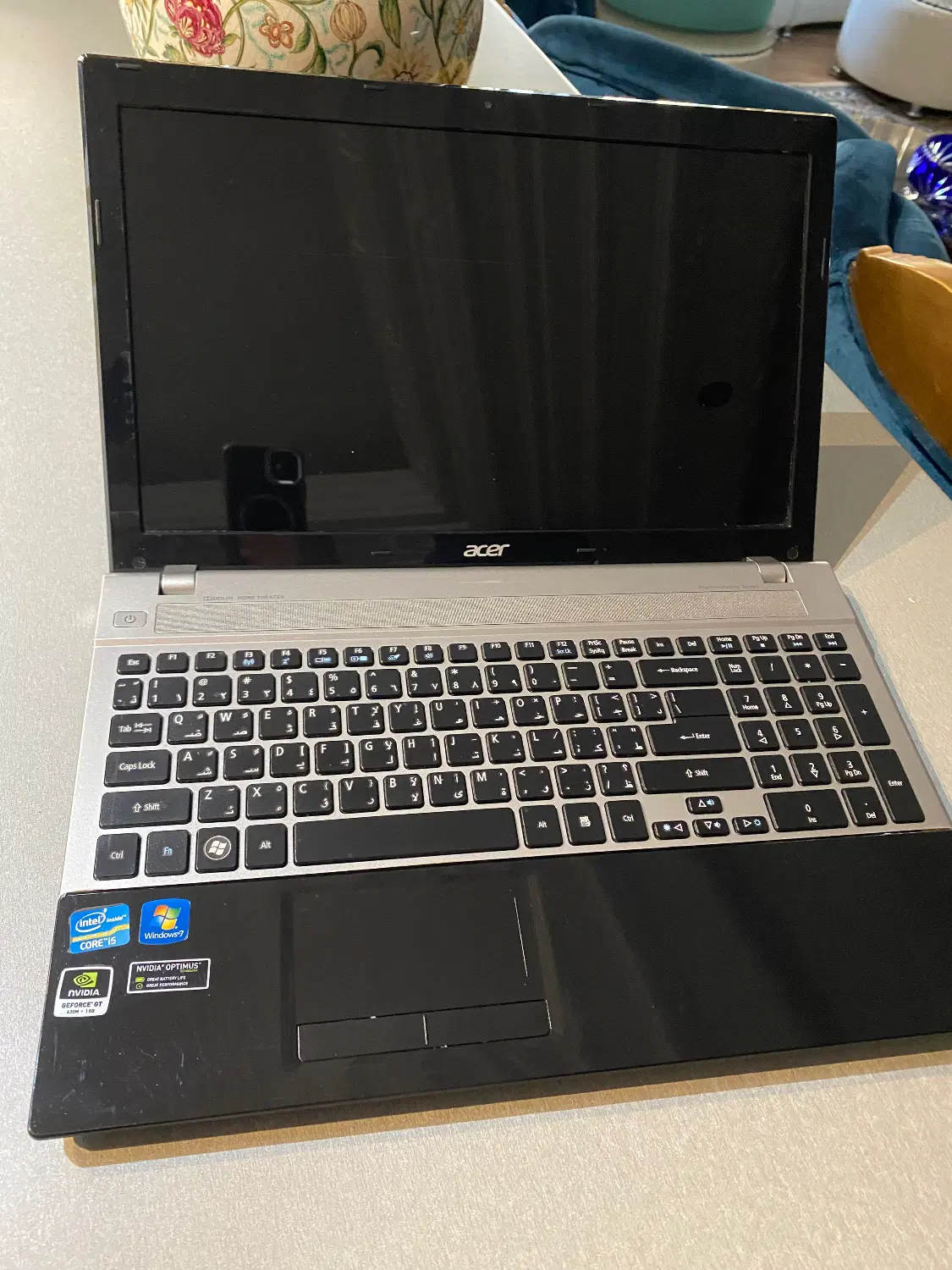 Laptop acer|رایانه همراه|اردبیل, |دیوار