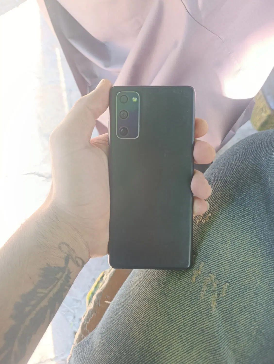 S20FE G5|موبایل|مشهد, اروند|دیوار