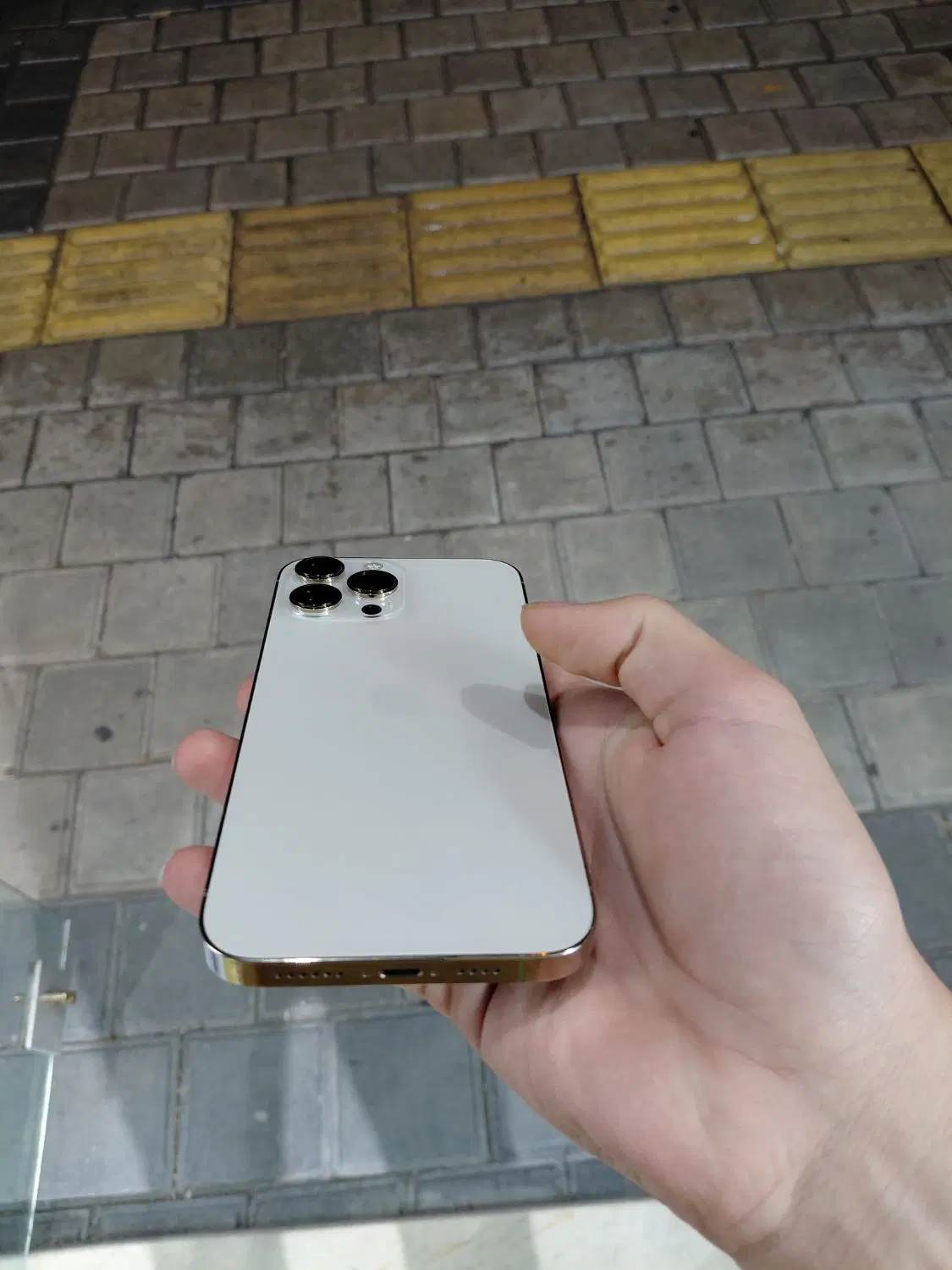 iphone 13pro max 256GB|موبایل|رشت, خمیران زاهدان|دیوار