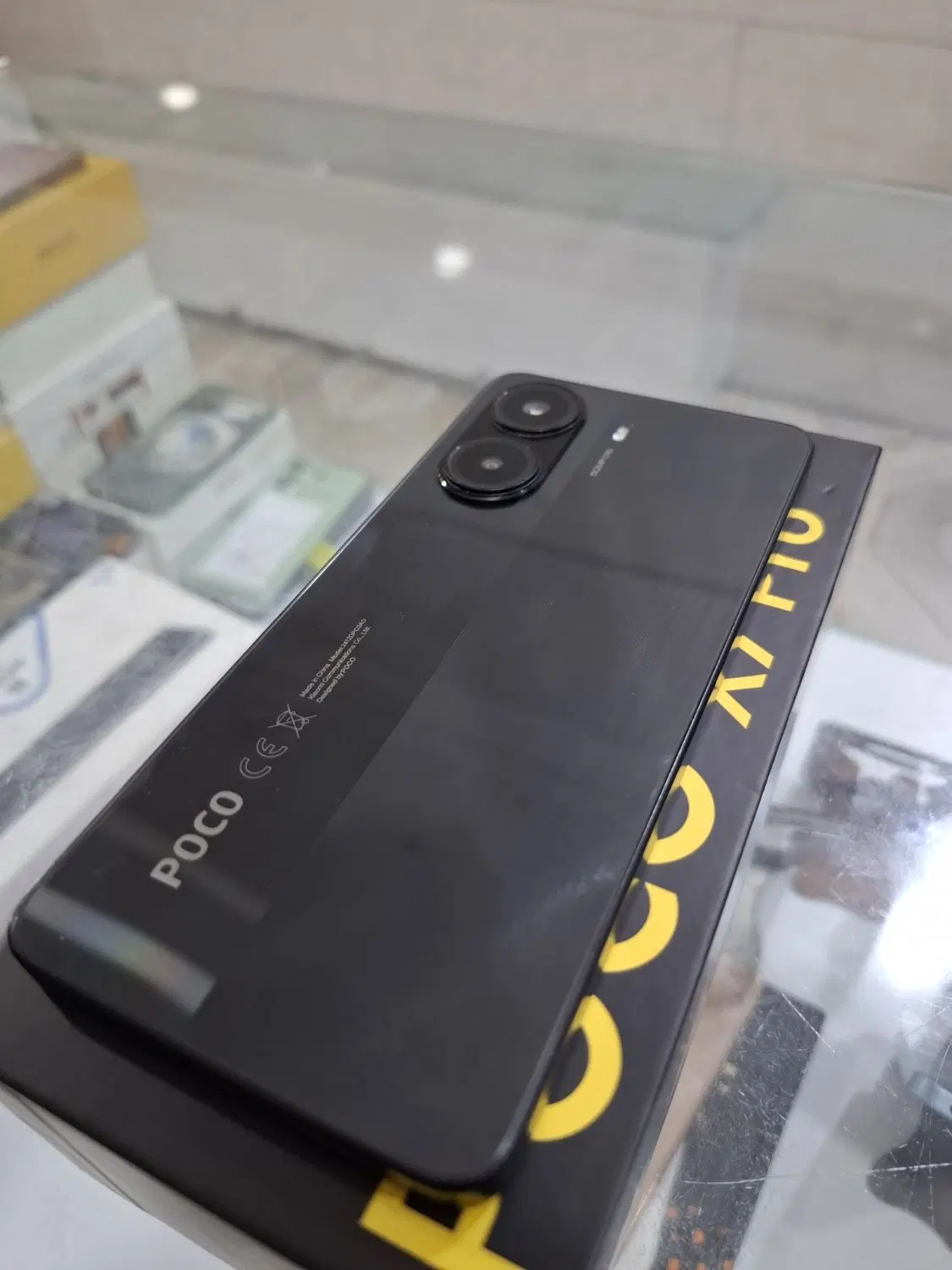 poco x7 pro|موبایل|یزد, |دیوار