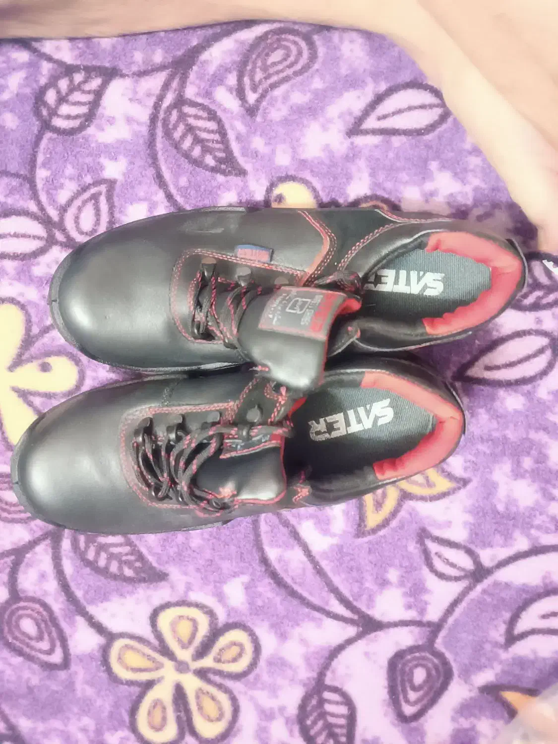 کفش ایمنی|کیف، کفش، کمربند|مشهد, وحید|دیوار