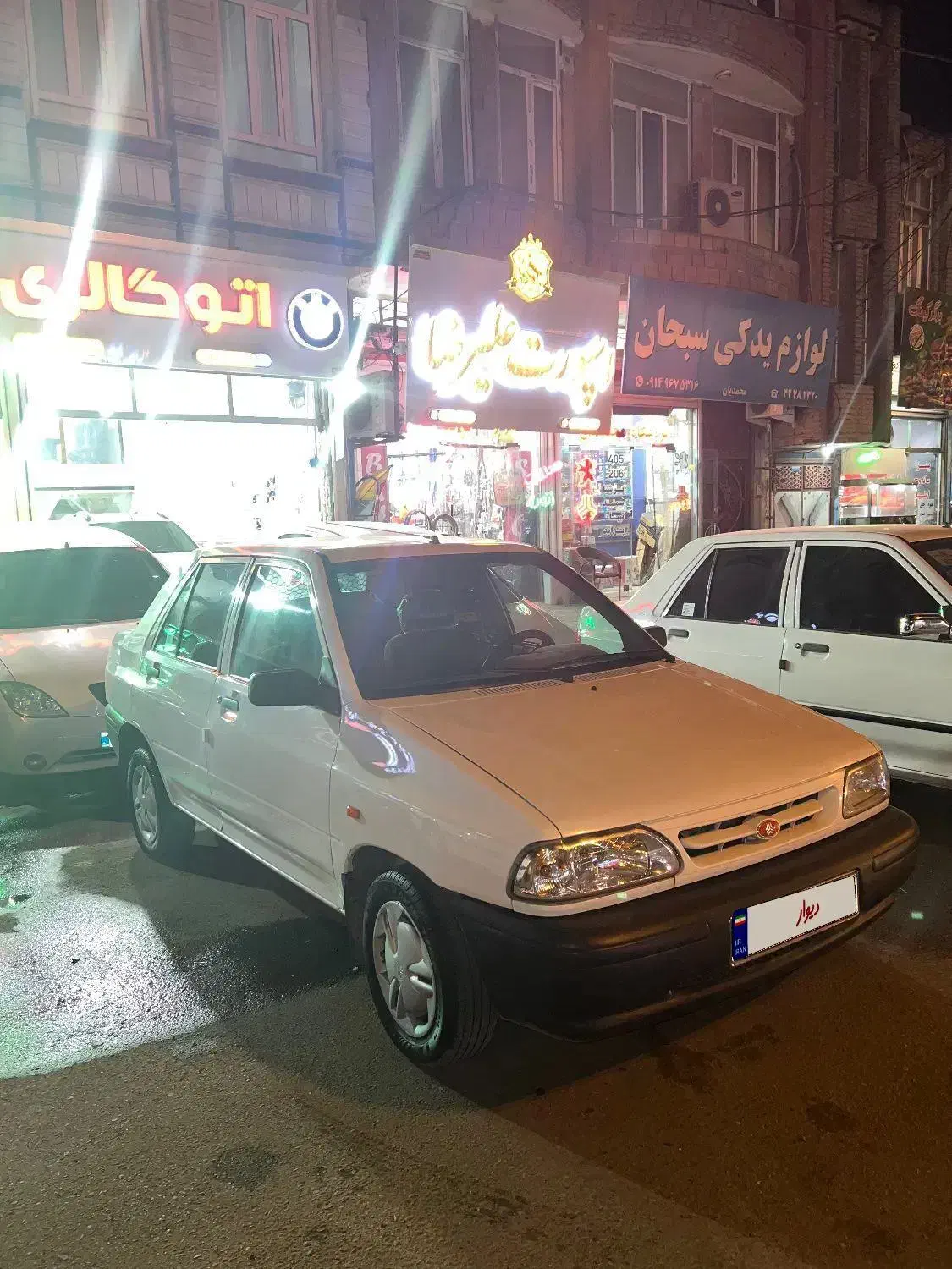 پراید131SE|خودرو سواری و وانت|پارس‌آباد, |دیوار