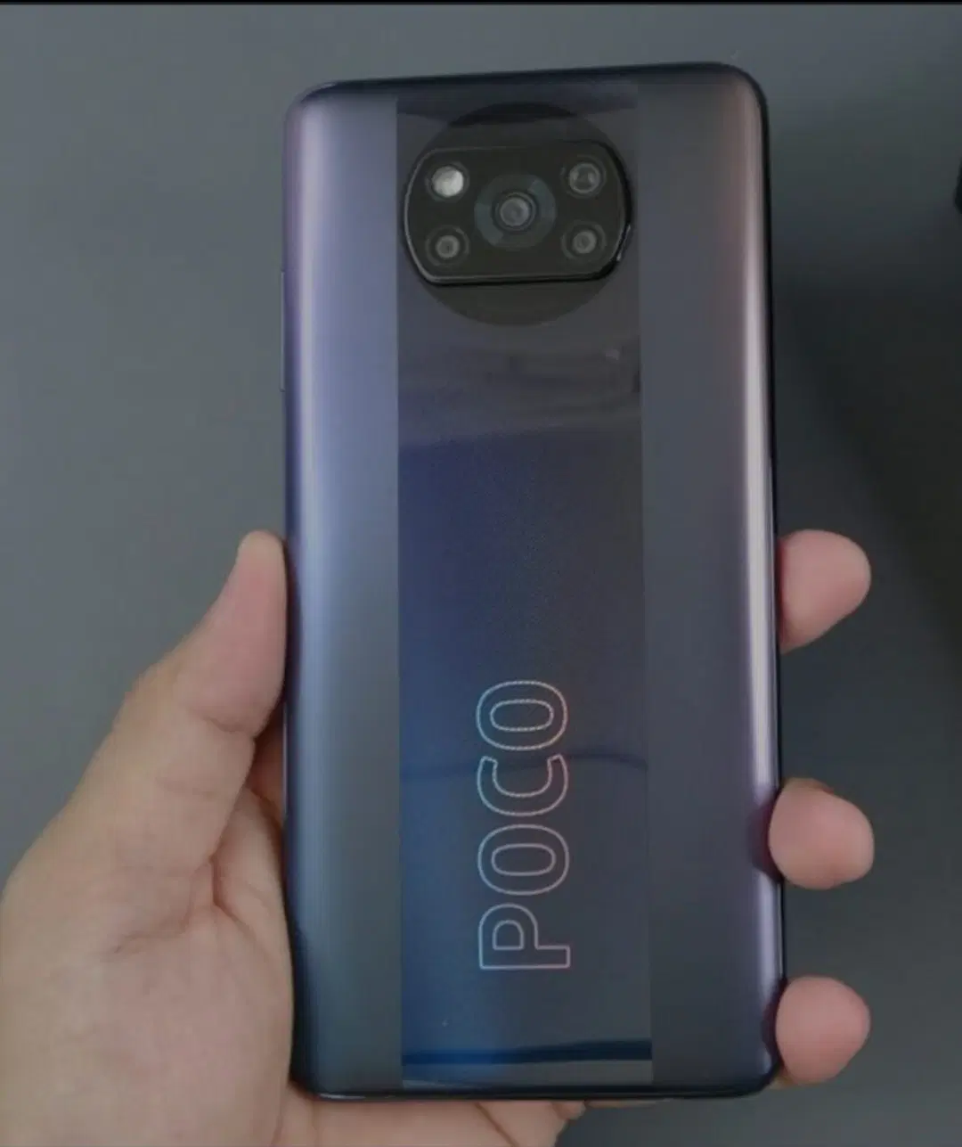 پوکو x3pro 256|موبایل|یزد, |دیوار