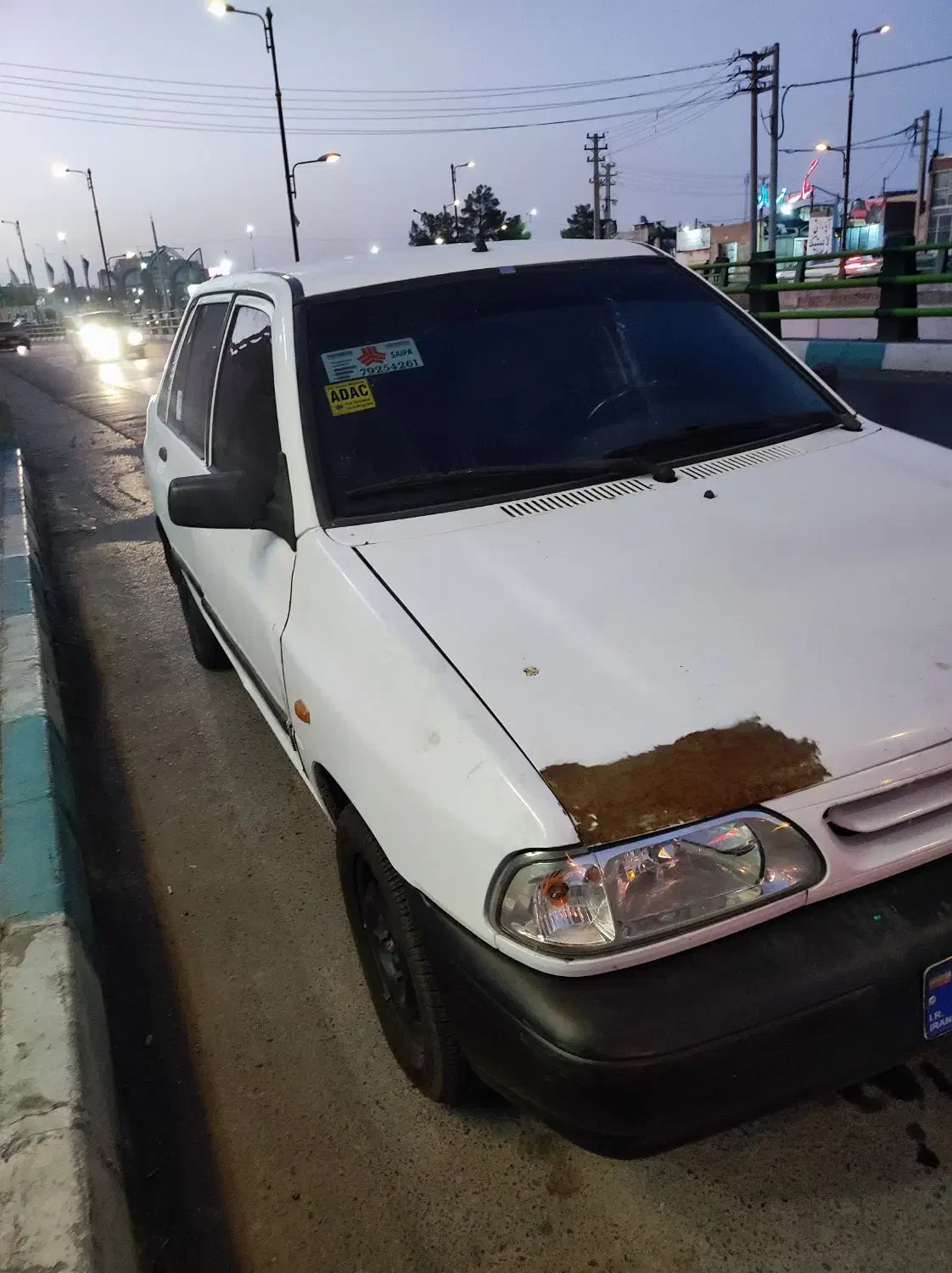 پراید مدل 91|خودرو سواری و وانت|یزد, |دیوار