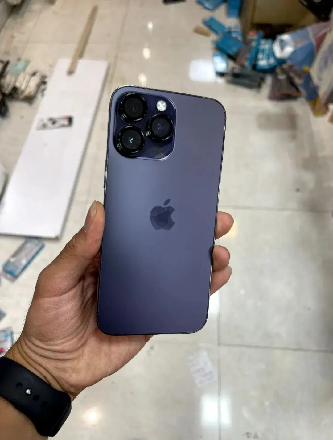 iphone 14 promax|موبایل|خرم‌آباد, |دیوار