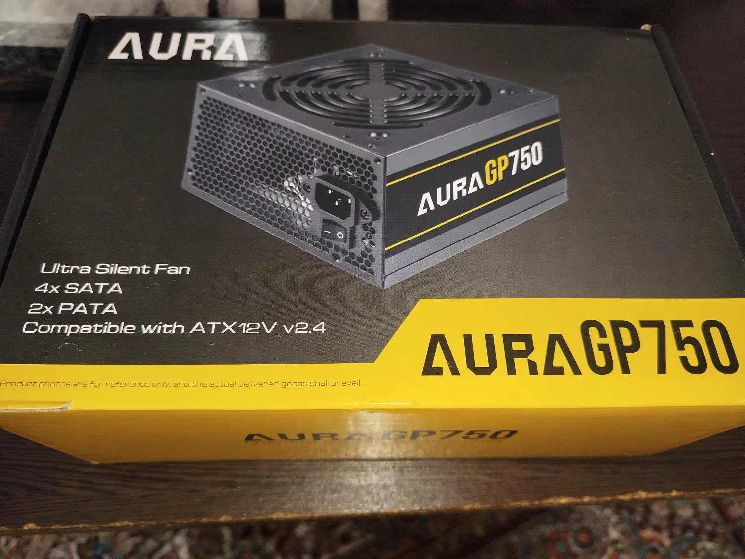 Power 750w|قطعات و لوازم جانبی رایانه|تبریز, |دیوار