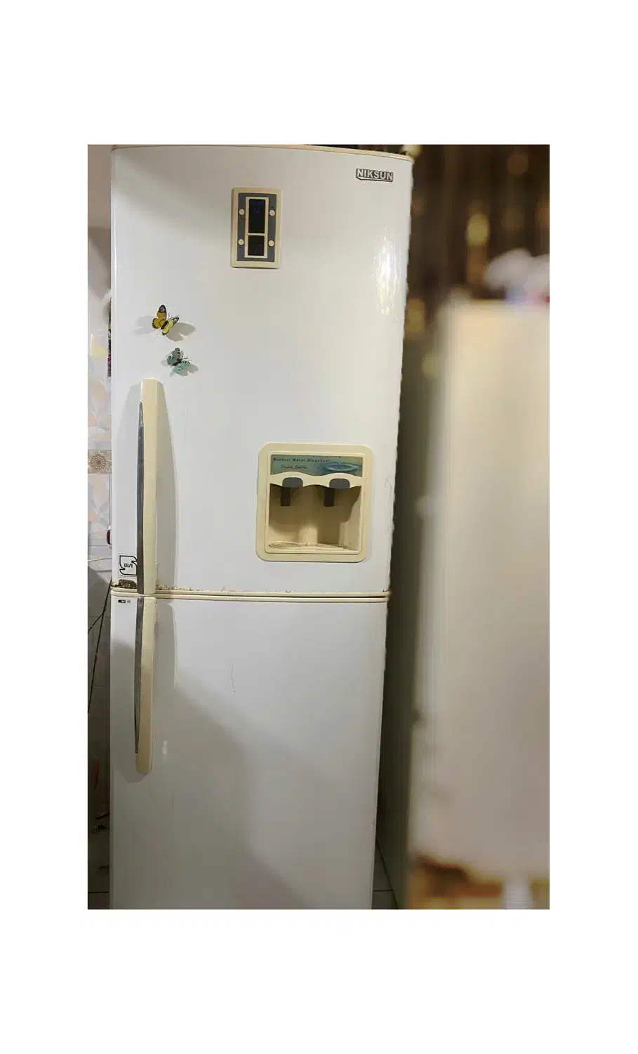 یخچال|یخچال و فریزر|رشت, نظری|دیوار