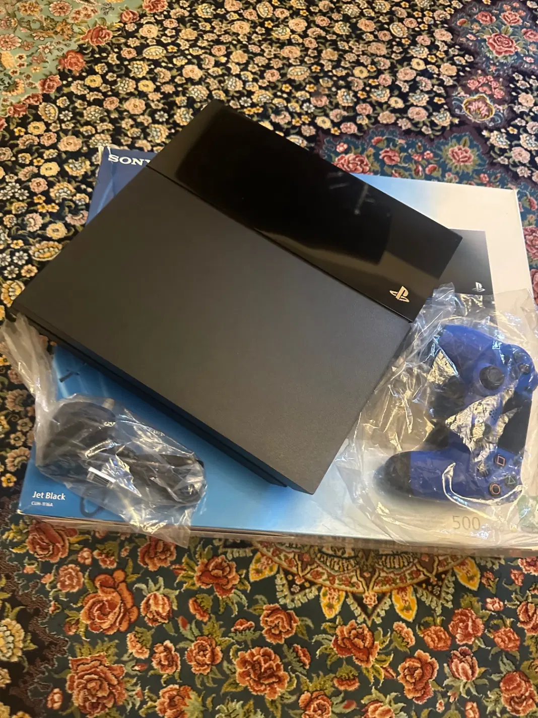 Ps4 fat 500GB|کنسول، بازی ویدئویی و آنلاین|تهران, سعادت‌آباد|دیوار