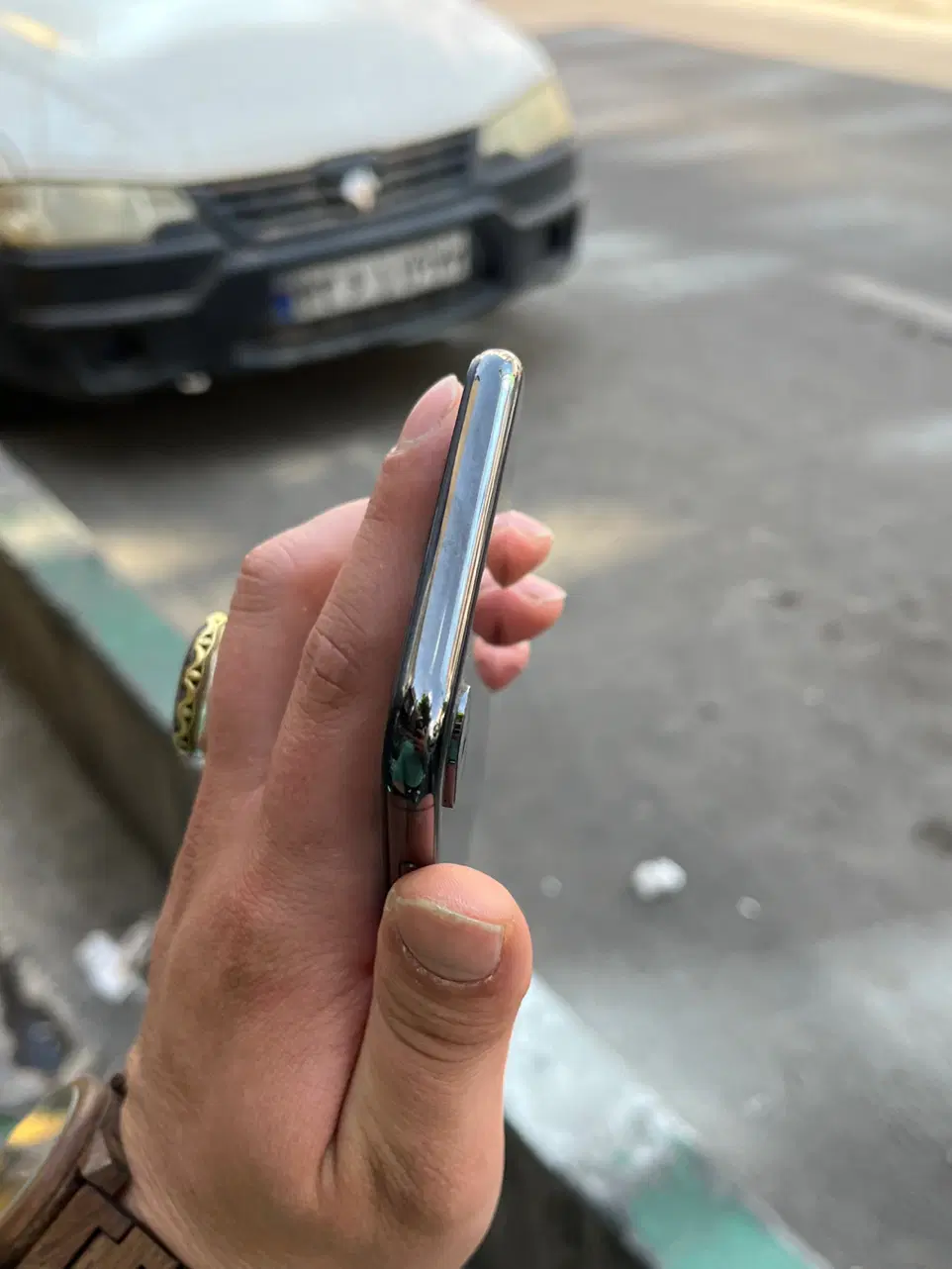 Iphone X|موبایل|تهران, خاک سفید|دیوار