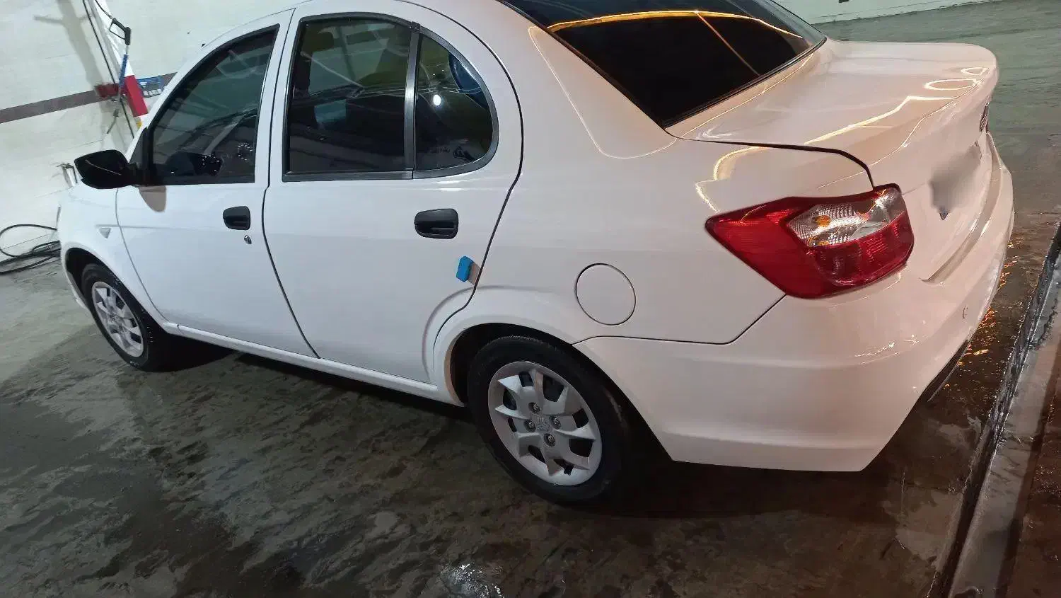 Sساینا 1400|خودرو سواری و وانت|کرج, کمال‌شهر|دیوار