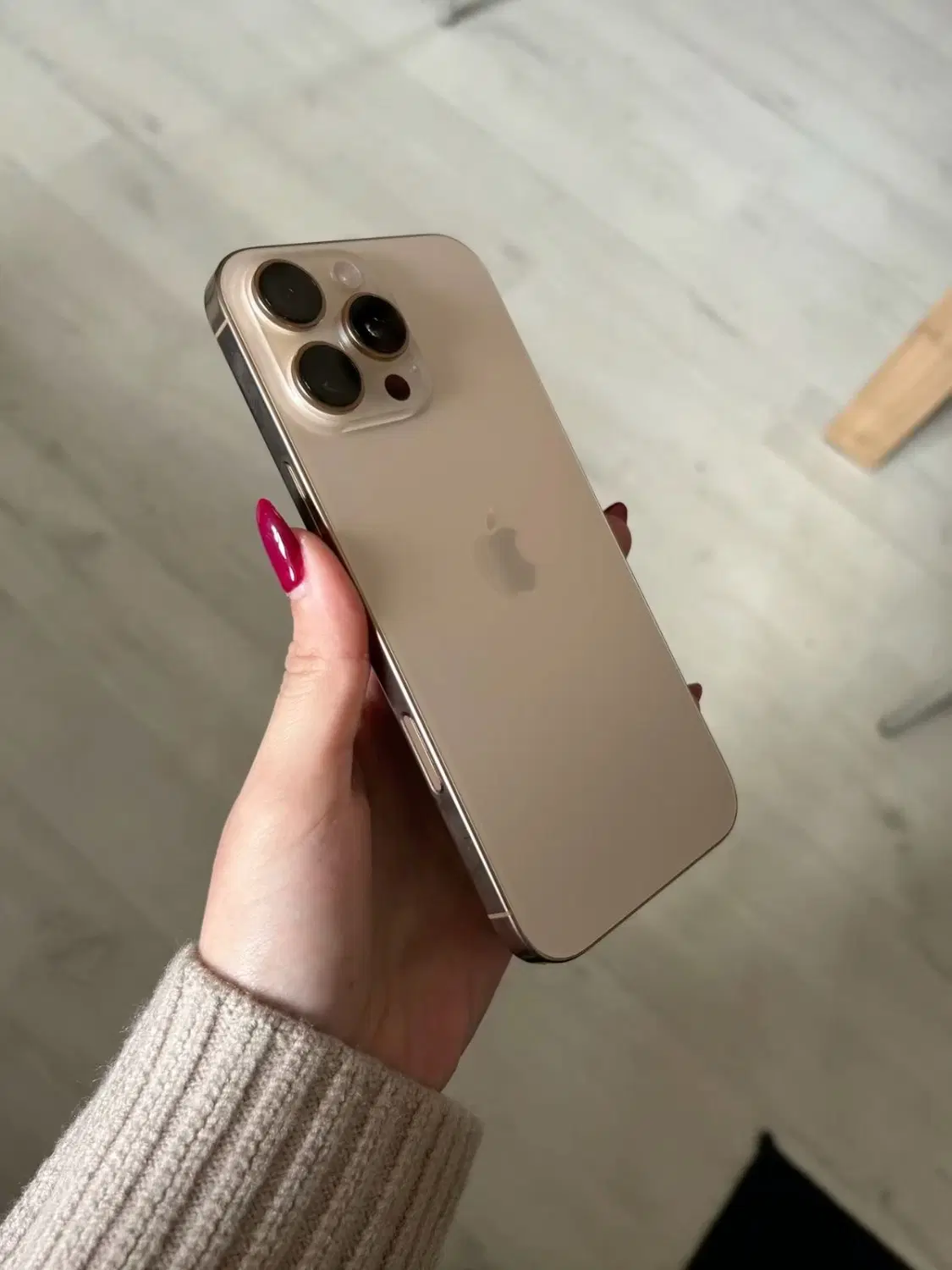 iphone 16 pro max / 256G / desert|موبایل|ساری, |دیوار