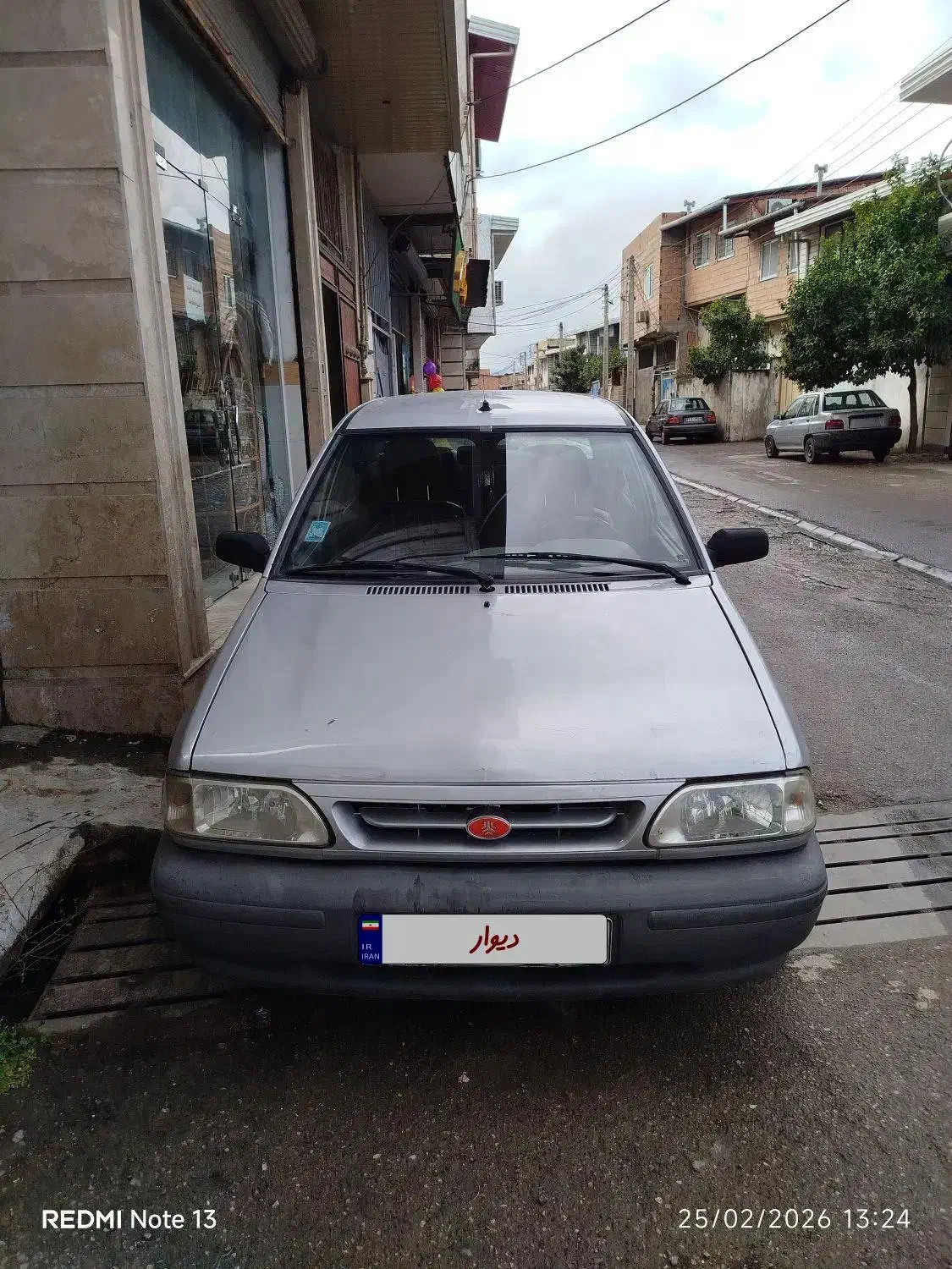 ماشین|خودرو سواری و وانت|ساری, |دیوار