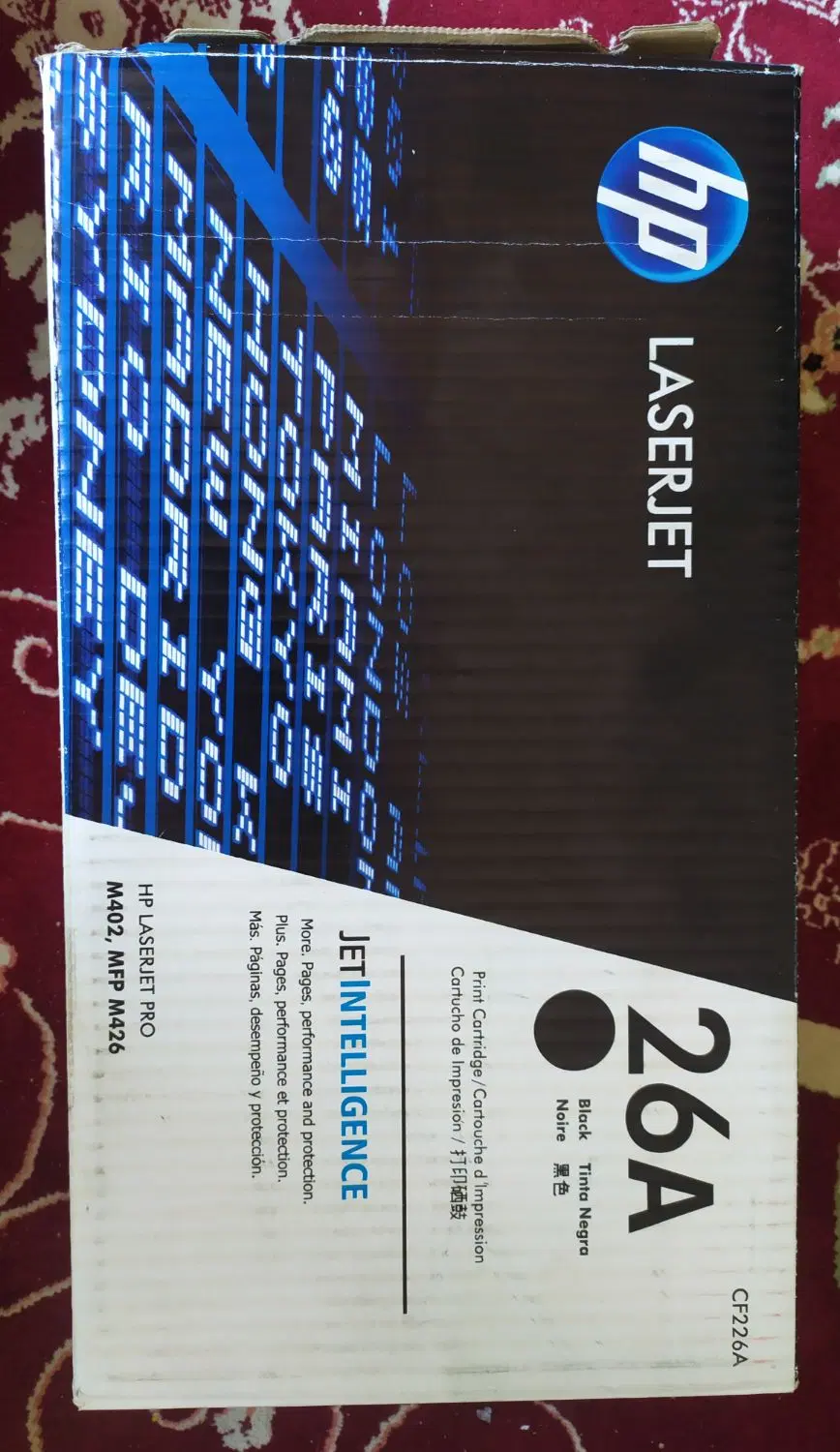 hp Laserjet 26A|پرینتر، اسکنر، کپی، فکس|تهران, پونک|دیوار