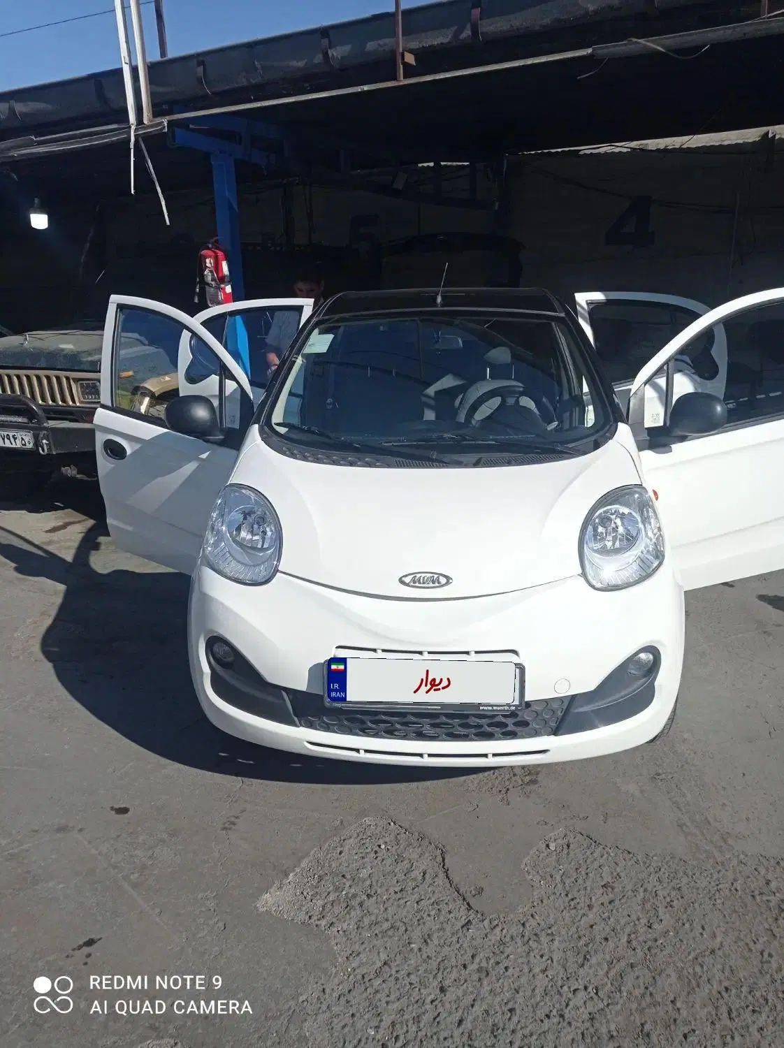 mvm 110s|خودرو سواری و وانت|تهران, شهرک غرب|دیوار