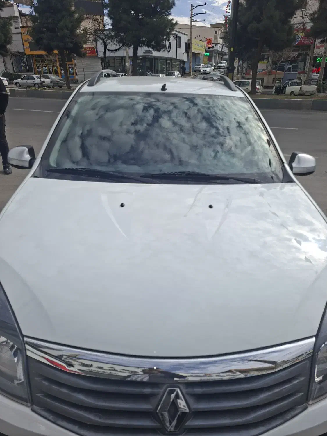 استپ وی ۹۷|خودرو سواری و وانت|تهران, اوقاف|دیوار