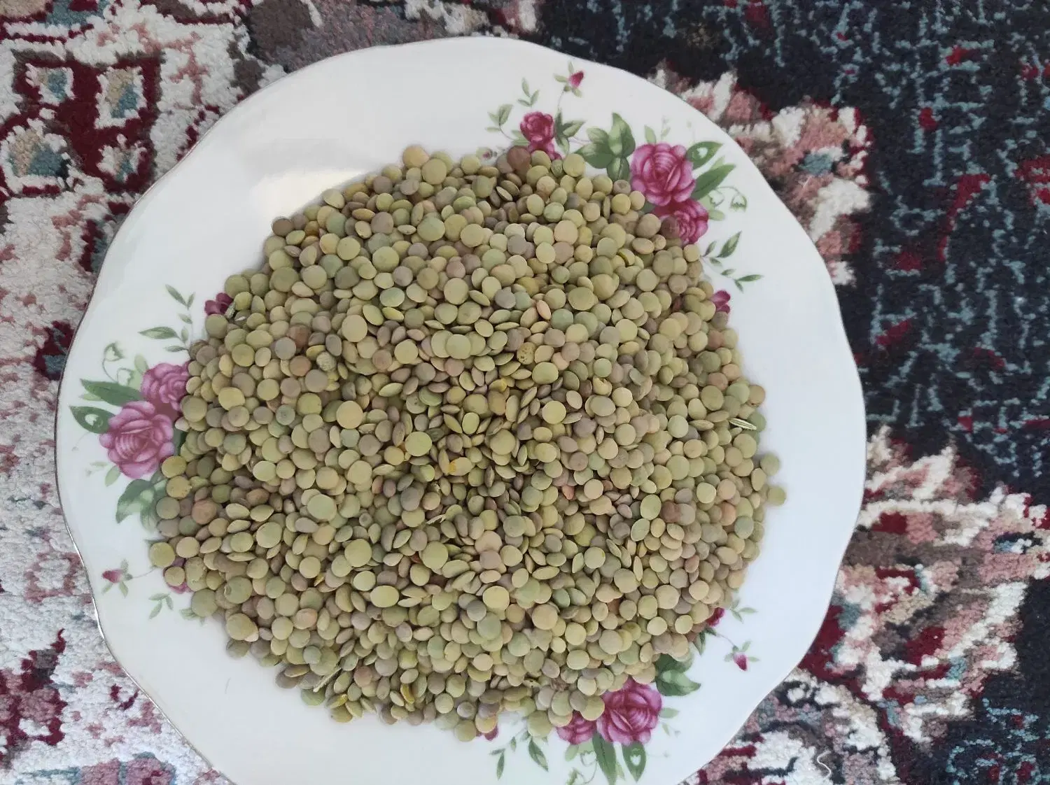 عدس|خوردنی و آشامیدنی|سلماس, |دیوار