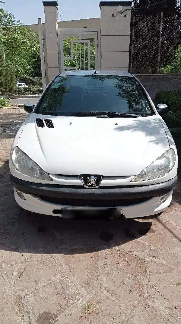 206 sd v20|خودرو سواری و وانت|مشهد, اقبال|دیوار