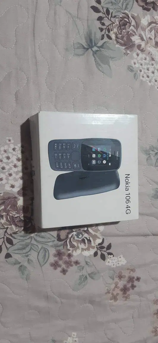 Nokia 106 4G Dual SIM|موبایل|جویبار, |دیوار