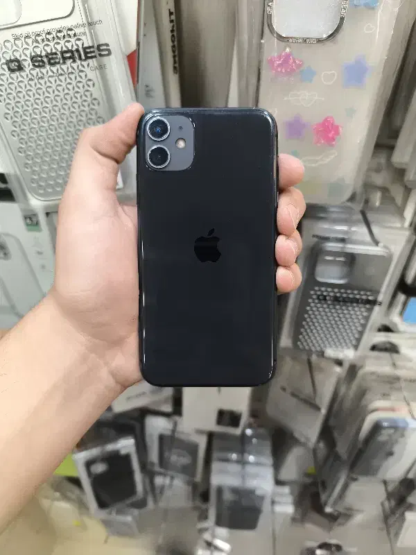 Iphone 11 normal 128 gig 2 sim batri 100|موبایل|تهران, گیشا|دیوار