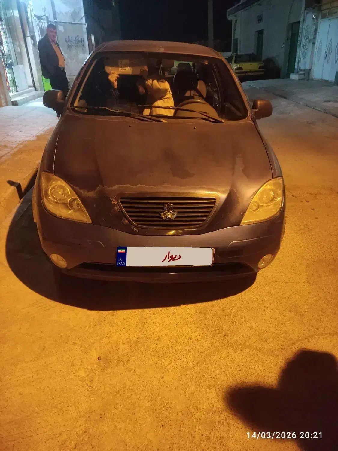 تیبا صندوقدار|خودرو سواری و وانت|قرچک, مهدیه|دیوار