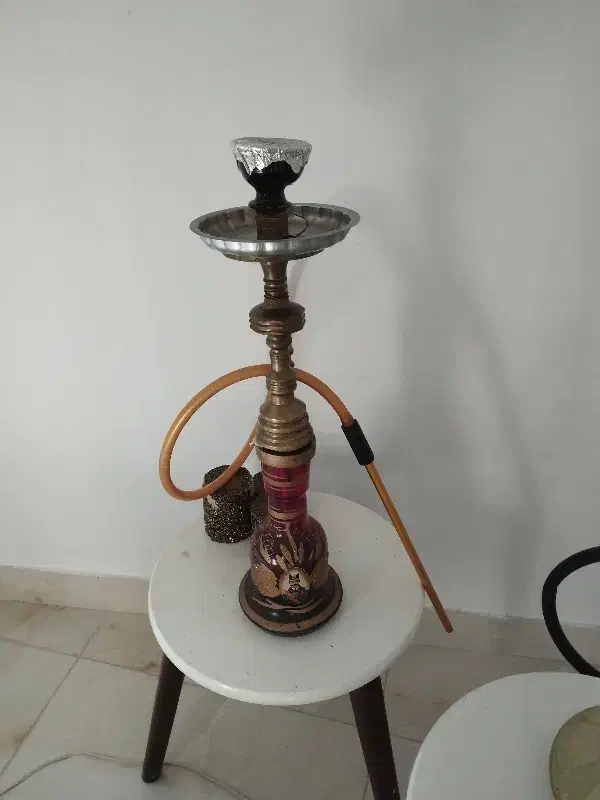 قلیون|صنایع دستی و سایر لوازم تزئینی|گرگان, |دیوار