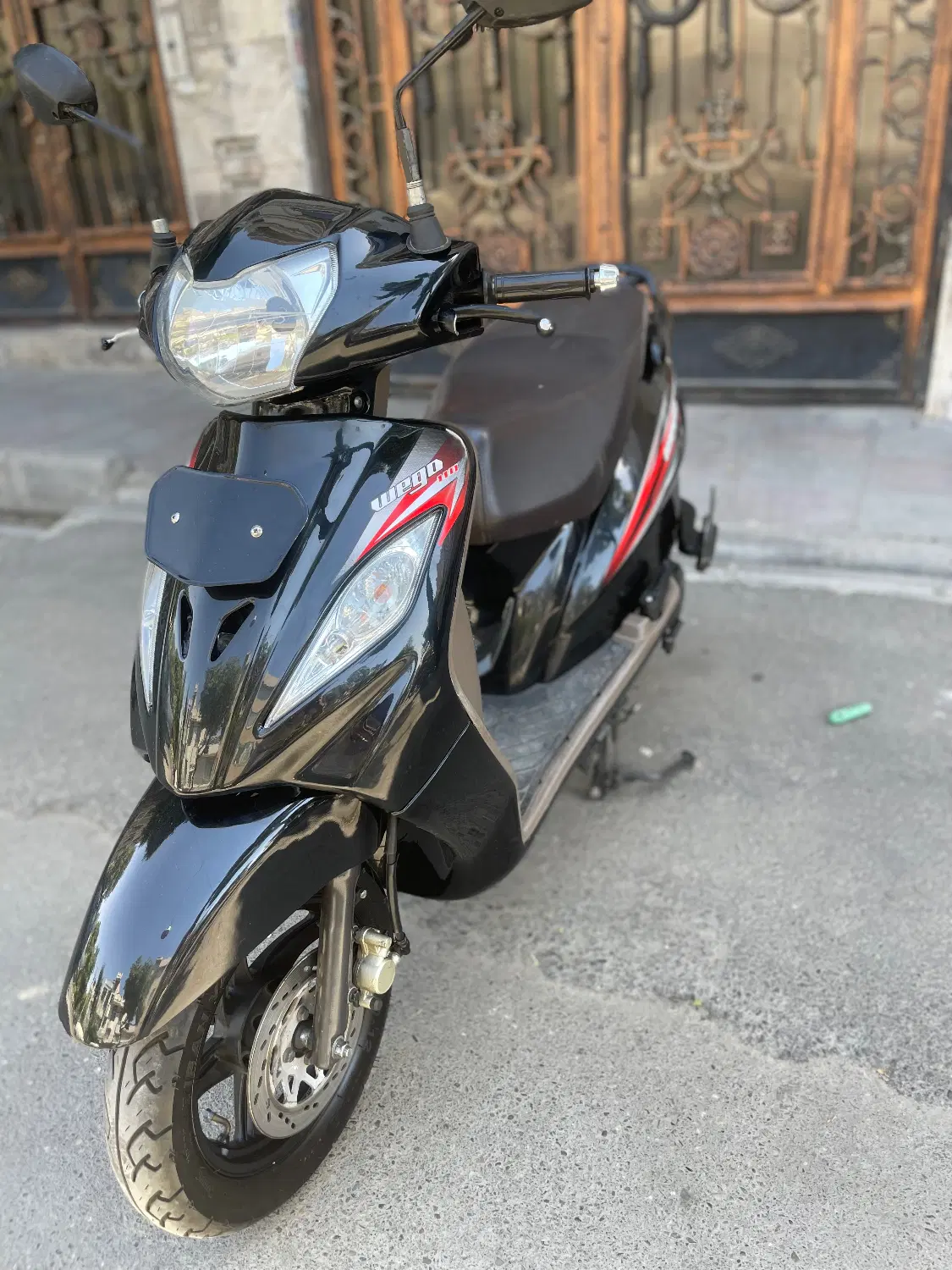 وگو۱۱۰|موتورسیکلت|تهران, مطهری|دیوار