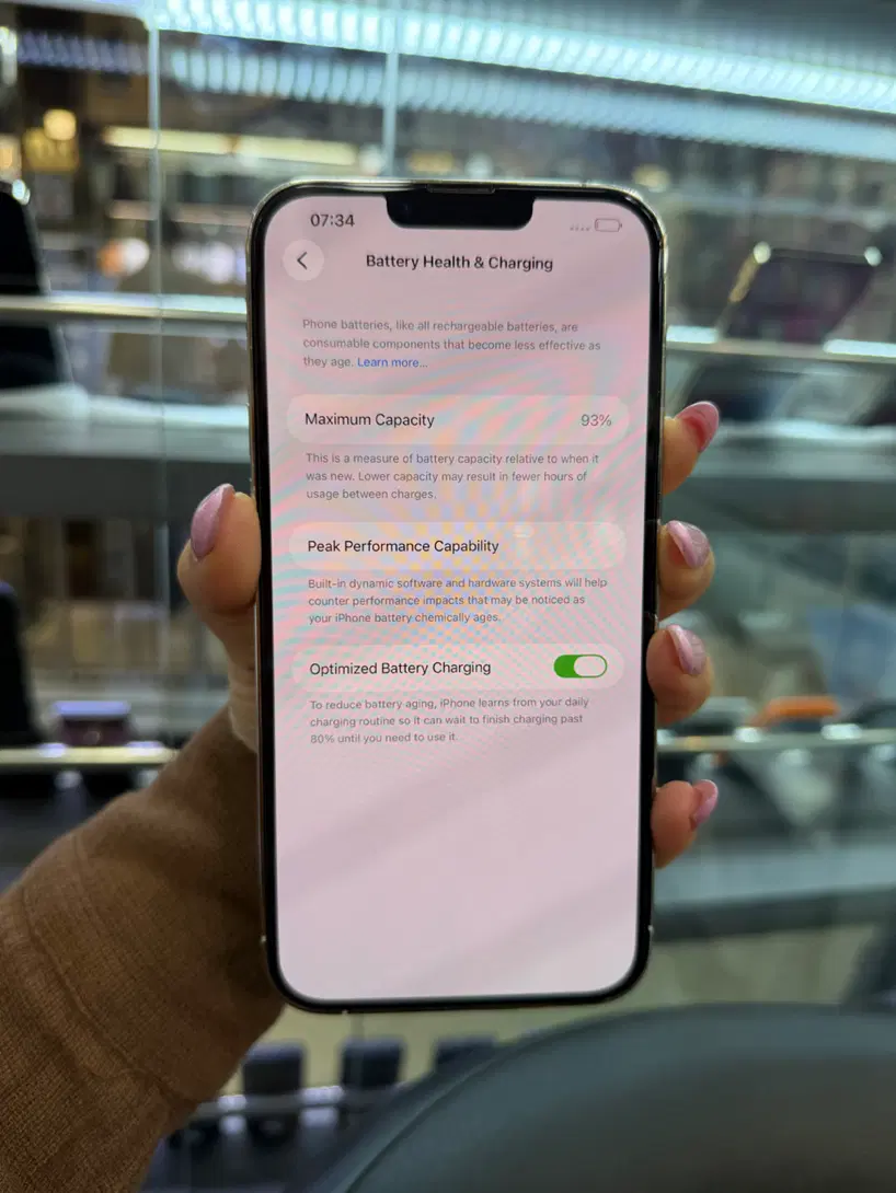 Iphone 13 Pro Max|موبایل|اهواز, نادری|دیوار